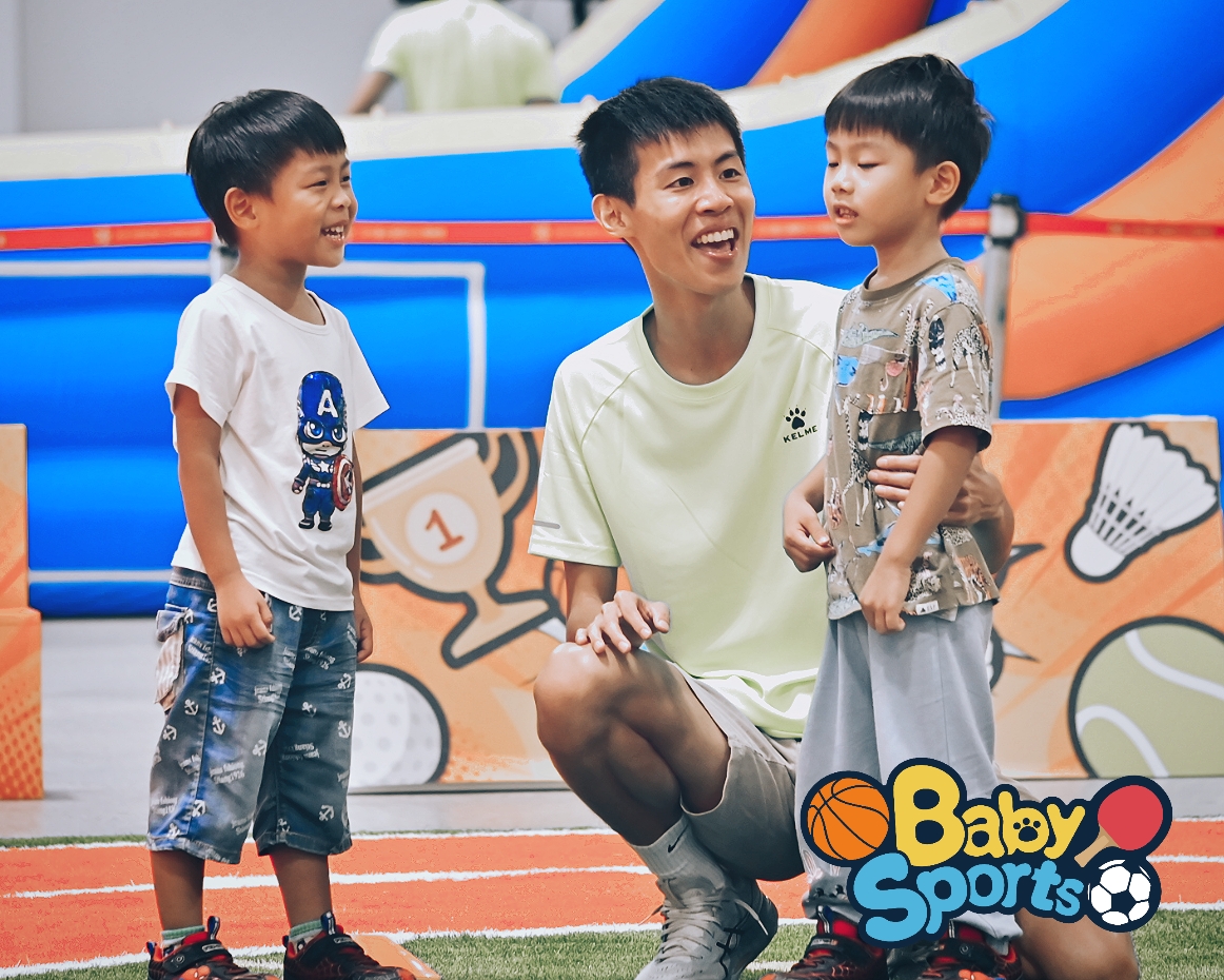 Baby Sports「寶貝運動會」11月18、19日台北花博登場  現正報名中